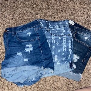 (3) Blue Jeans Bundle